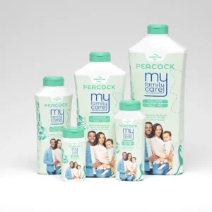 My Family Care Poudre de paon [50ml, 100ml, 200ml, 400ml, 600ml]
