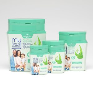 My Family Care Crème Aloe Vera [100ml, 200ml, 400ml, 900ml]