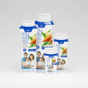 My Family Care Lotion aux amandes [125ml, 250ml, 500ml, 750ml]
