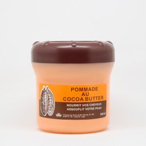 POMMADE AU BEURRE DE COCOA 500ml