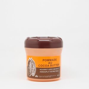 POMMADE AU BEURRE DE COCOA 250ml