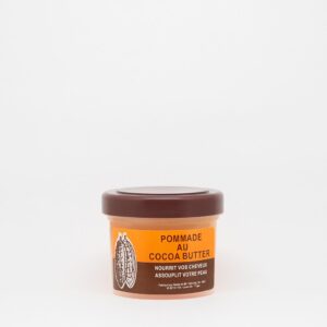 POMMADE AU BEURRE DE COCOA 100ml