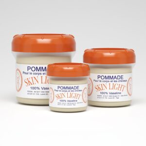 SKIN LIGHT Vaseline [125ml, 250ml, 500ml]