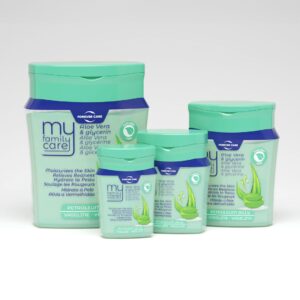My Family Care Vaseline Aloe Vera [100ml, 200ml, 400ml, 900ml]
